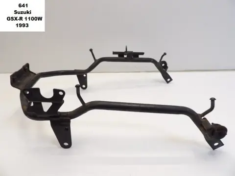 ACHTER SUBFRAME Suzuki GSX R 1100 1993 - 1994