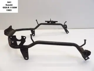 ACHTER SUBFRAME Suzuki GSX R 1100 1993 - 1994