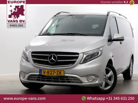 Mercedes-Benz Vito 119 CDI 190pk E6 Lang 7G Automaat Navi/Camera/LED 05-2019