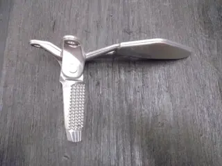 LINKER SCHETSPLAAT BMW K 1200 R 2005 - 2008