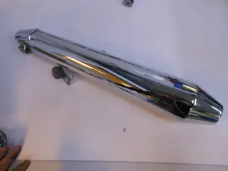 UITLAAT Triumph Thruxton 900 2003 - 2015