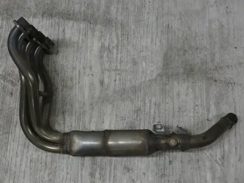 UITLAATBOCHTEN Suzuki GSR 750 2011 - 2016