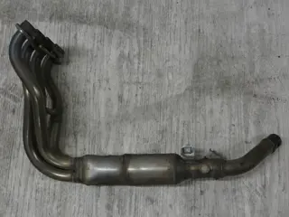 UITLAATBOCHTEN Suzuki GSR 750 2011 - 2016