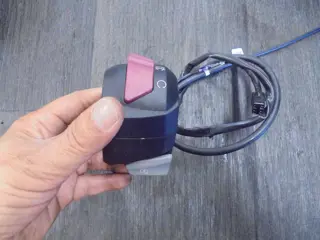 STUURSCHAKELAAR RECHTS BMW G 310 R 2017 - 2020