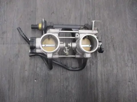 GASKLEPHUIS BMW F 800 R 2009 - 2014