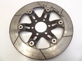 REMSCHIJF VOOR Suzuki GSX 1100 EF ES 1982 - 1986