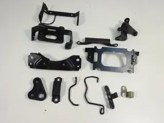 FRAME-ONDERDELEN Kawasaki ER 6 2005 - 2008