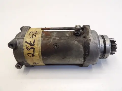 STARTMOTOR Kawasaki Z 750 1980 - 1986