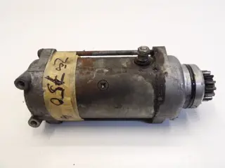 STARTMOTOR Kawasaki Z 750 1980 - 1986