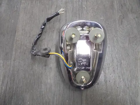 ACHTER LICHT Yamaha XVS 650 Dragstar 1996 - 2006