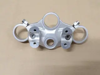 KROONPLAAT Triumph Street Triple 675 2011 - 2012