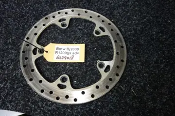 ACHTER REMSCHIJF BMW R 1200 GS Adventure 2006 - 2007 / 2008