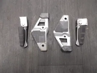 DUO VOETSTEUN SET BMW R 1100 1150 RS 1996 - 2005