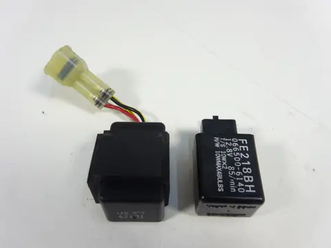 RELAIS Kawasaki VERSYS 650 2007 - 2009