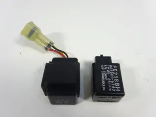 RELAIS Kawasaki VERSYS 650 2007 - 2009