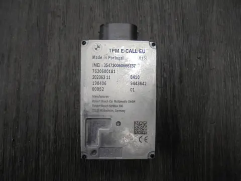 SENSOR - ELEKTRONICA BMW R 1250 GS Adventure 2018 - 2020 /