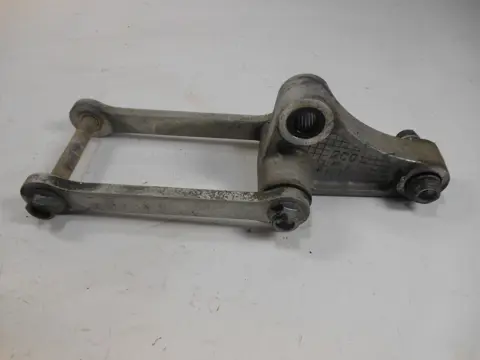 ACHTER SCHOKBREKER Yamaha YZF R6 2008 - 2009
