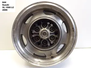 ACHTER VELG Suzuki VL 1500 Intruder 1998 - 2012