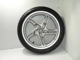 VOORVELG BMW R 1150 R 2001 - 2005