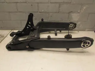 ACHTER BRUG Kawasaki Z 1000 2017 - 2019