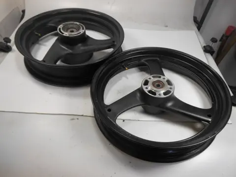 VELGEN SET Suzuki GS 500 E 1989 - 2001 / 2001 - 2003