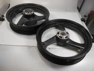 VELGEN SET Suzuki GS 500 E 1989 - 2001 / 2001 - 2003