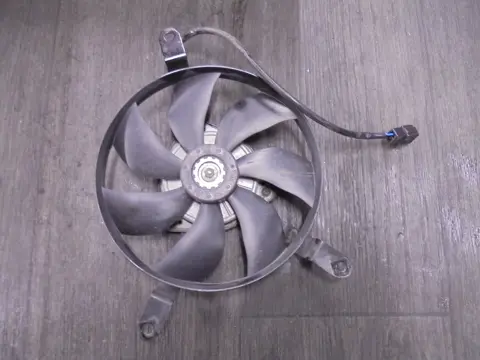 VENTILATOR Kawasaki Z 1000 2010 - 2013