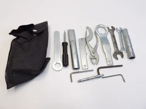 GEREEDSCHAPSET Overig Onbekend Unknown 1950 - 2011