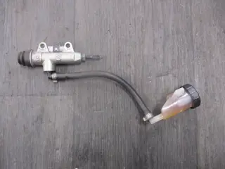 REMPOMP ACHTER BMW F 800 R 2009 - 2014