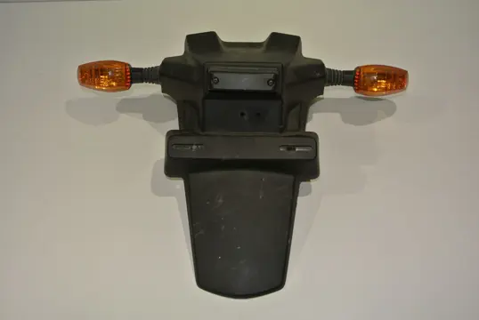 KENTEKENPLAATHOUDER Suzuki GSX R 600 2006 - 2007