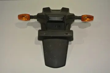 KENTEKENPLAATHOUDER Suzuki GSX R 600 2006 - 2007