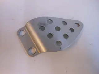 LINKER SCHETSPLAAT Kawasaki ZX 6 R 2003 - 2004