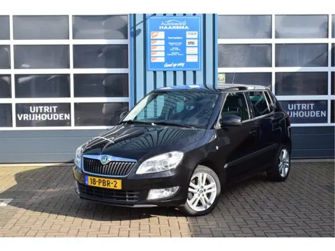 Škoda Fabia 1.2 TSI Dynamic Automaat Cruise Control Airco