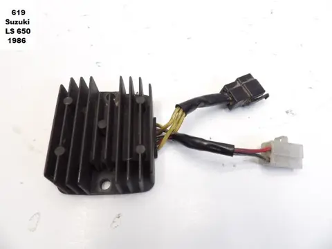 SPANNINGSREGELAAR Suzuki LS 650 1986 - 2004