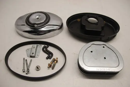 LUCHTFILTERHUIS Harley Davidson Softtail 2000 - 2017