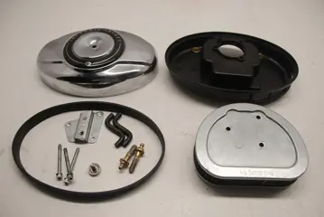 LUCHTFILTERHUIS Harley Davidson Softtail 2000 - 2017