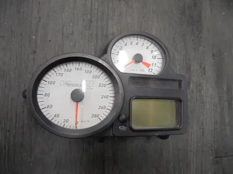 TELLERSET BMW K 1200 R 2005 - 2008