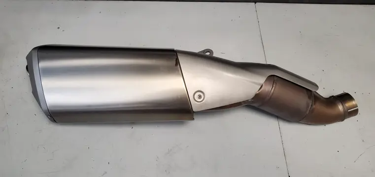 UITLAAT Aprilia Tuono V4 2017 - 2018