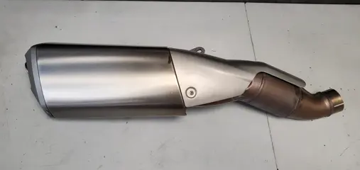 UITLAAT Aprilia Tuono V4 2017 - 2018