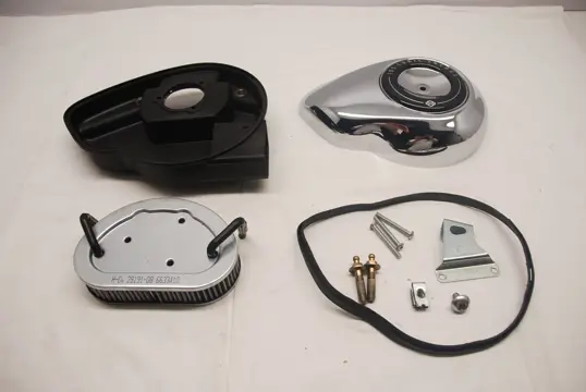 LUCHTFILTERHUIS Harley Davidson Dyna 2000 - 2017