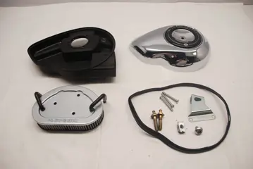 LUCHTFILTERHUIS Harley Davidson Dyna 2000 - 2017