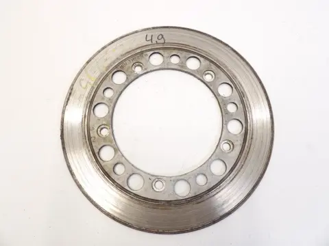 REMSCHIJF VOOR Honda GL 650 1983 - 1984