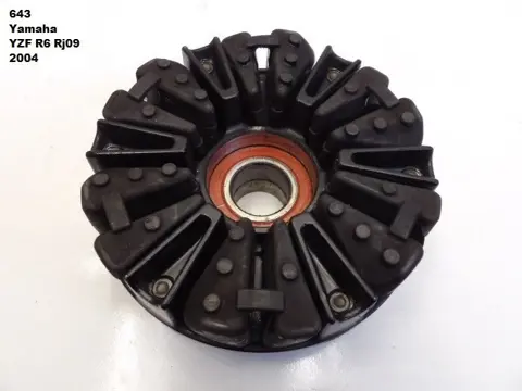TANDWIELDRAGER Yamaha YZF R6 2003 - 2005