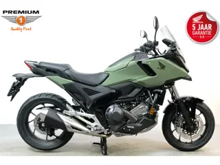 Honda NC 750 X DCT (bj 2026, automaat)