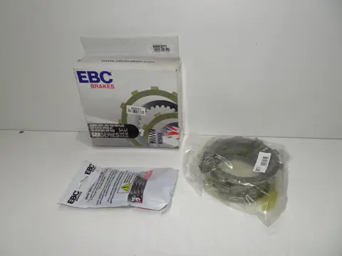 KOPPELING Suzuki GSX R 750 1996 - 2000