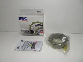 KOPPELING Suzuki GSX R 750 1996 - 2000