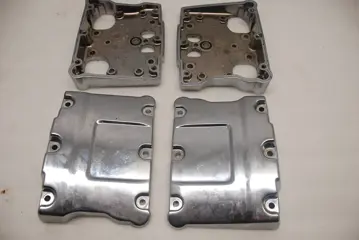 KLEPPENDEKSEL Harley Davidson Softtail 2000 - 2017