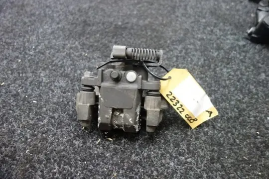 ACHTER REMKLAUW Yamaha XP 500 T-Max 2008 - 2011