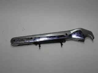 RECHTER ACHTERKANT Kawasaki VN 1500 2000 - 2008