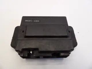 ZEKERINGKAST Kawasaki ZX 10 R 1989 - 1991